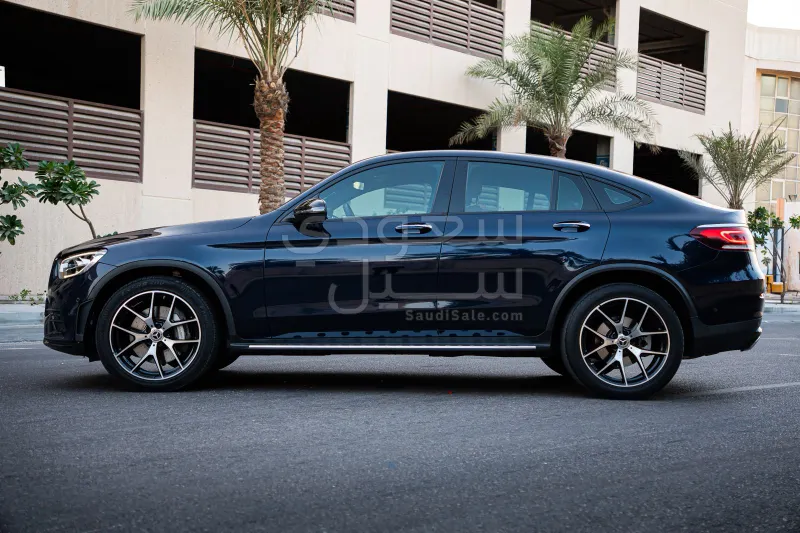 2023 Mercedes-Benz GLC 200