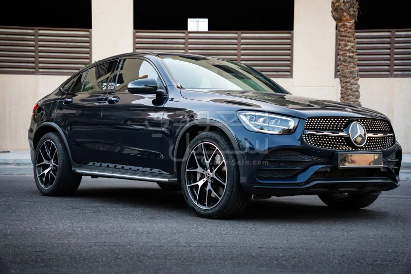 2023 Mercedes-Benz GLC 200