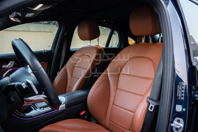 2023 Mercedes-Benz GLC 200