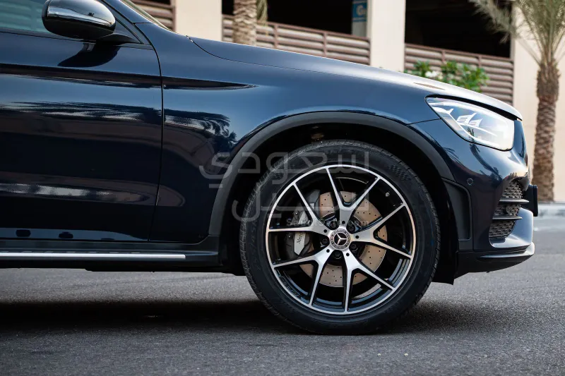 2023 Mercedes-Benz GLC 200