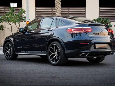 2023 Mercedes-Benz GLC 200