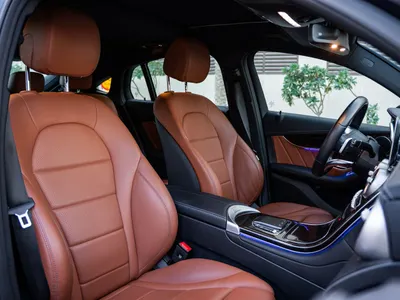 2023 Mercedes-Benz GLC 200