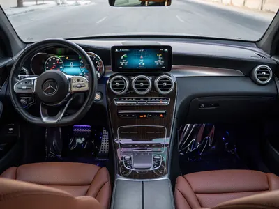 2023 Mercedes-Benz GLC 200