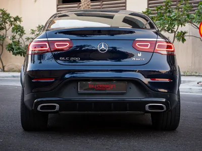 2023 Mercedes-Benz GLC 200