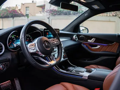 2023 Mercedes-Benz GLC 200