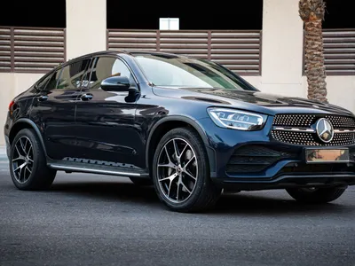 2023 Mercedes-Benz GLC 200