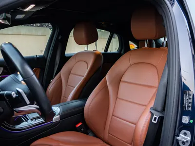 2023 Mercedes-Benz GLC 200