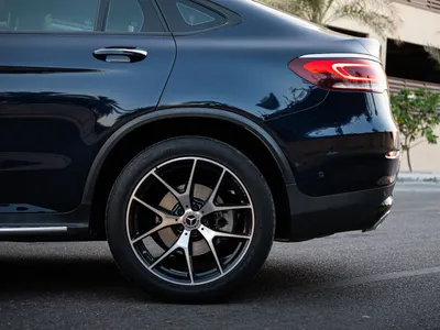 2023 Mercedes-Benz GLC 200