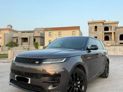 2025 لاند روفر رينج روفر سبورت اتش اس اي