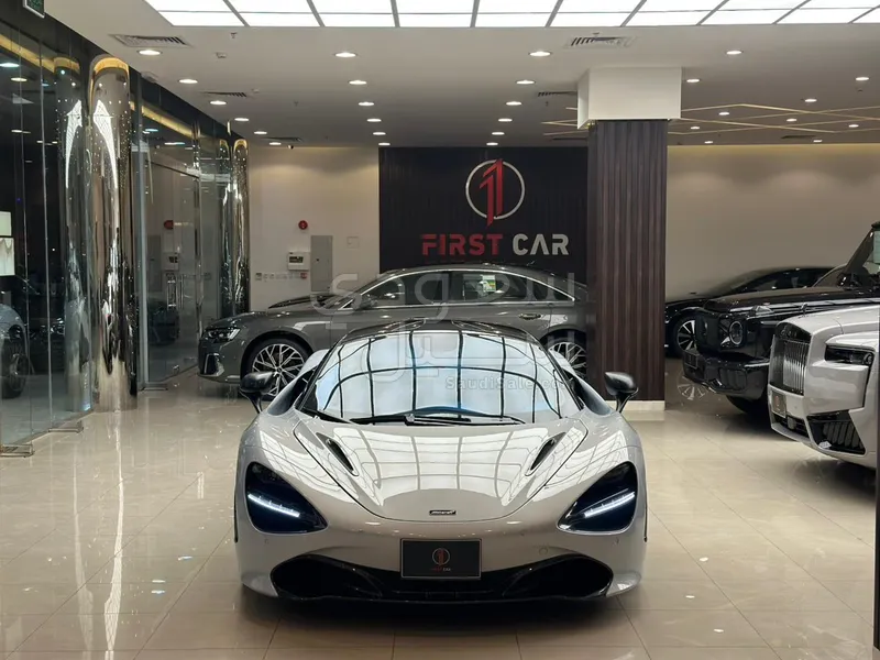 2018 مكلارين 720 إس