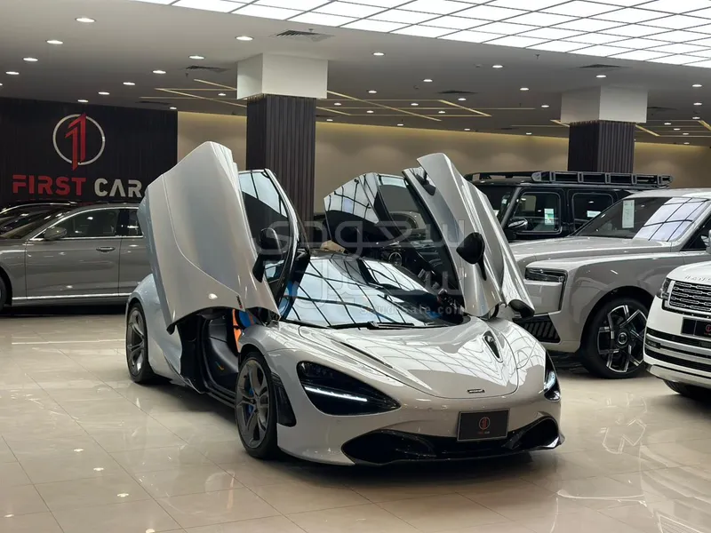 2018 مكلارين 720 إس
