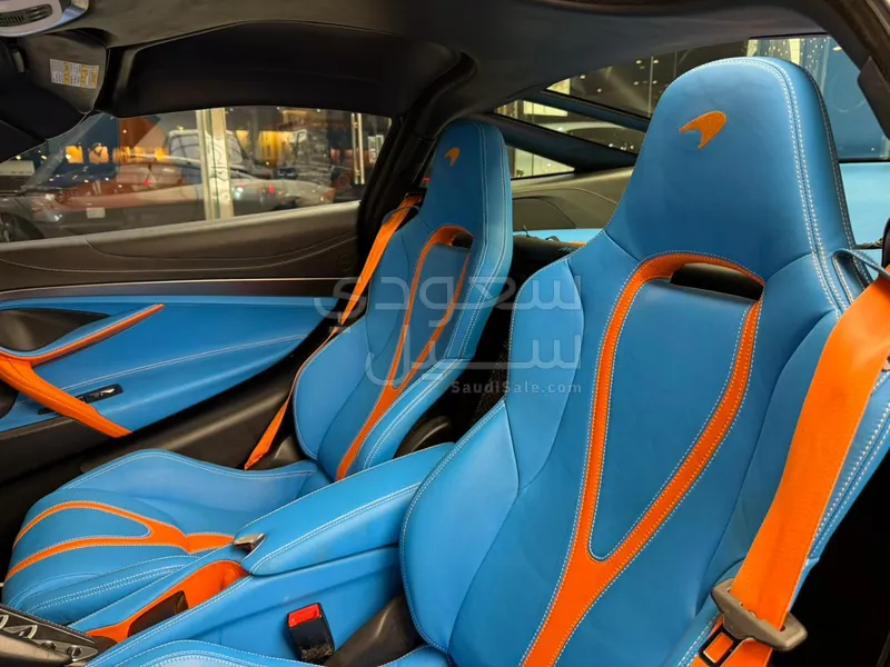 2018 مكلارين 720 إس