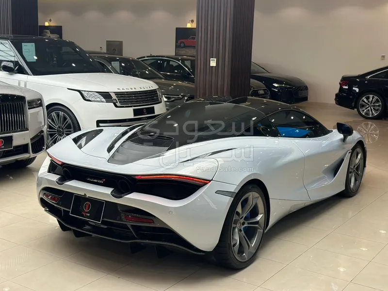 2018 مكلارين 720 إس