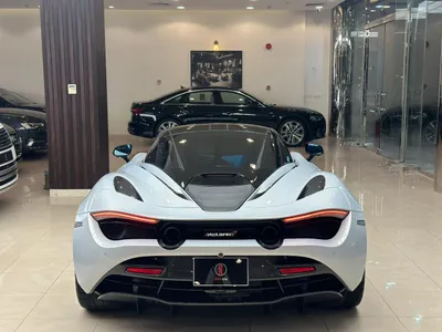 2018 مكلارين 720 إس
