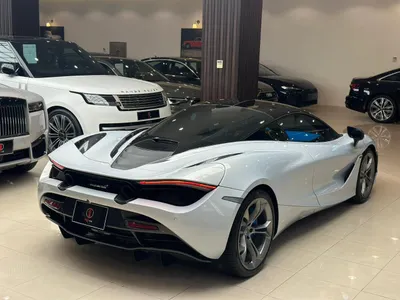 2018 مكلارين 720 إس