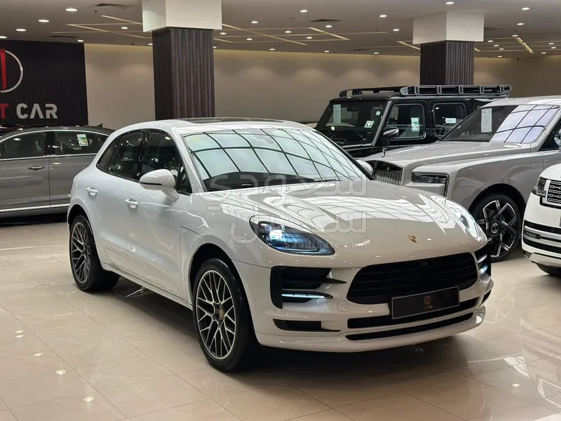 2020 بورش ماكان
