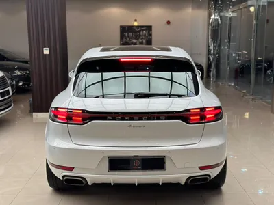 2020 بورش ماكان