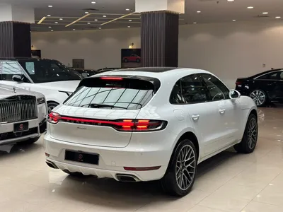 2020 بورش ماكان