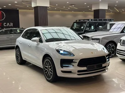 2020 بورش ماكان