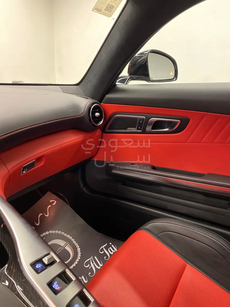 2020 مرسيدس - بنز جي تي إس أي إم جي
