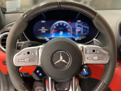 2020 مرسيدس - بنز جي تي إس أي إم جي