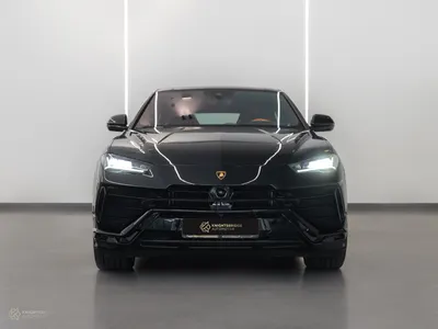 2024 لمبرجيني اوروس اس