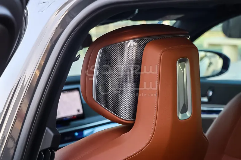 2023 بي ام دبليو الفئة السابعة 740أي