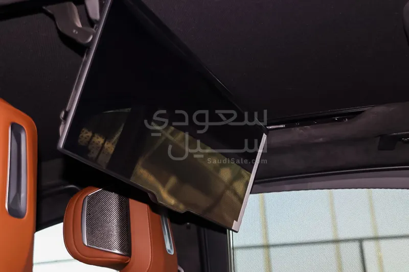 2023 بي ام دبليو الفئة السابعة 740أي