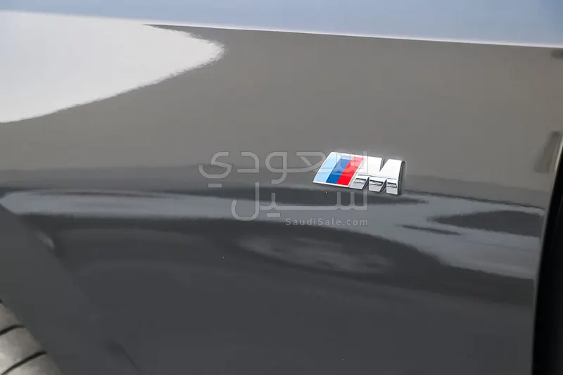 2023 بي ام دبليو الفئة السابعة 740أي