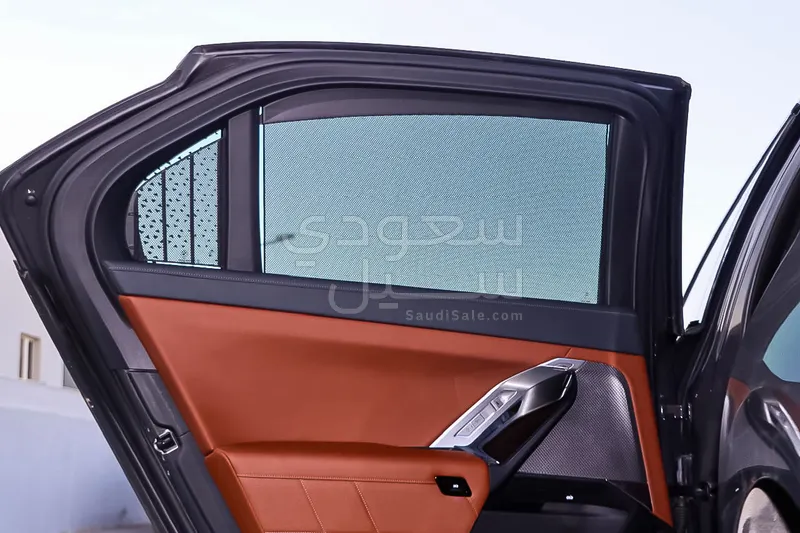 2023 بي ام دبليو الفئة السابعة 740أي