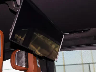 2023 بي ام دبليو الفئة السابعة 740أي