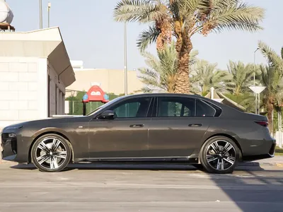 2023 بي ام دبليو الفئة السابعة 740أي