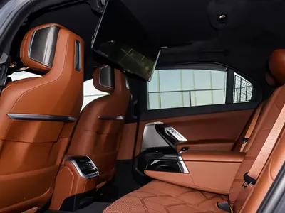 2023 بي ام دبليو الفئة السابعة 740أي