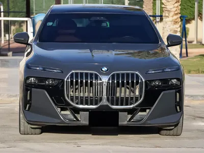 2023 بي ام دبليو الفئة السابعة 740أي