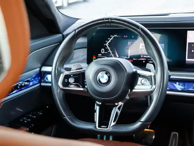 2023 بي ام دبليو الفئة السابعة 740أي