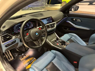 2021 بي ام دبليو الفئة ام إم 3 كومبيتيشن