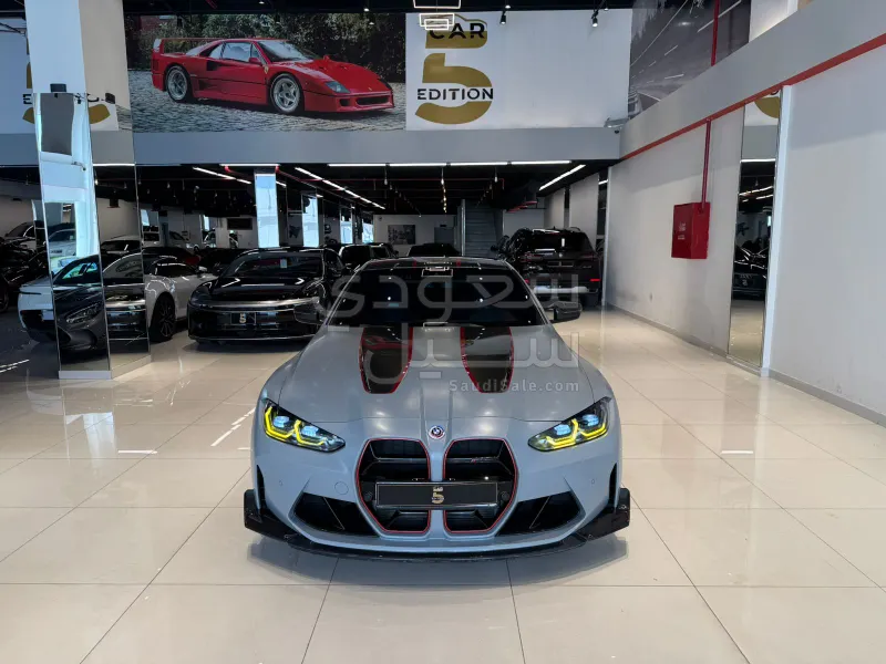 2023 BMW M Series M4 csl