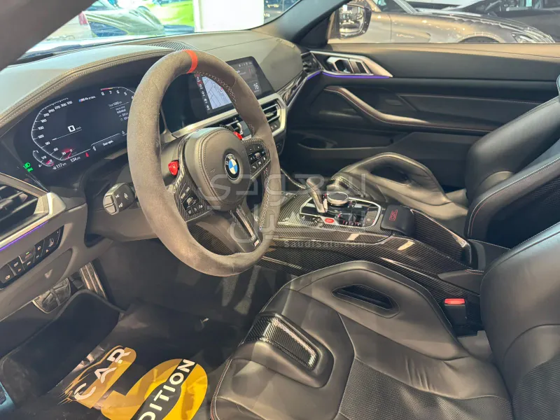 2023 BMW M Series M4 csl