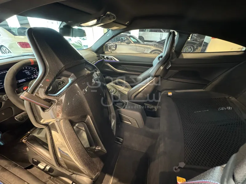 2023 BMW M Series M4 csl