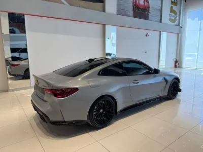 2023 BMW M Series M4 csl