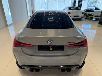 2023 BMW M Series M4 csl