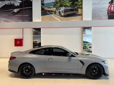2023 BMW M Series M4 csl