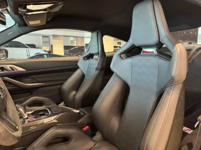 2023 BMW M Series M4 csl