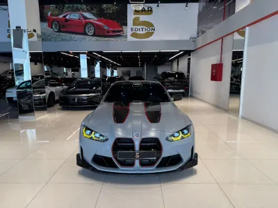 2023 BMW M Series M4 csl