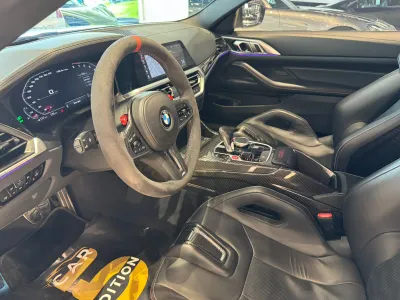 2023 BMW M Series M4 csl