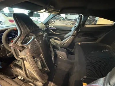 2023 BMW M Series M4 csl