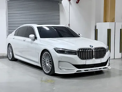 2020 بي ام دبليو الفئة السابعة 750 إل أي 2020 بي ام دبليو الفئة السابعة 750 إل أي