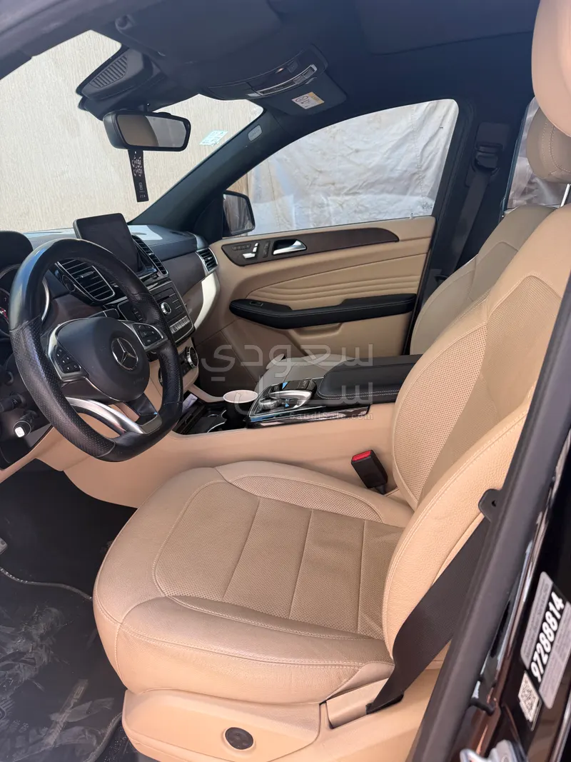 2016 Mercedes-Benz GLE 450Cope
