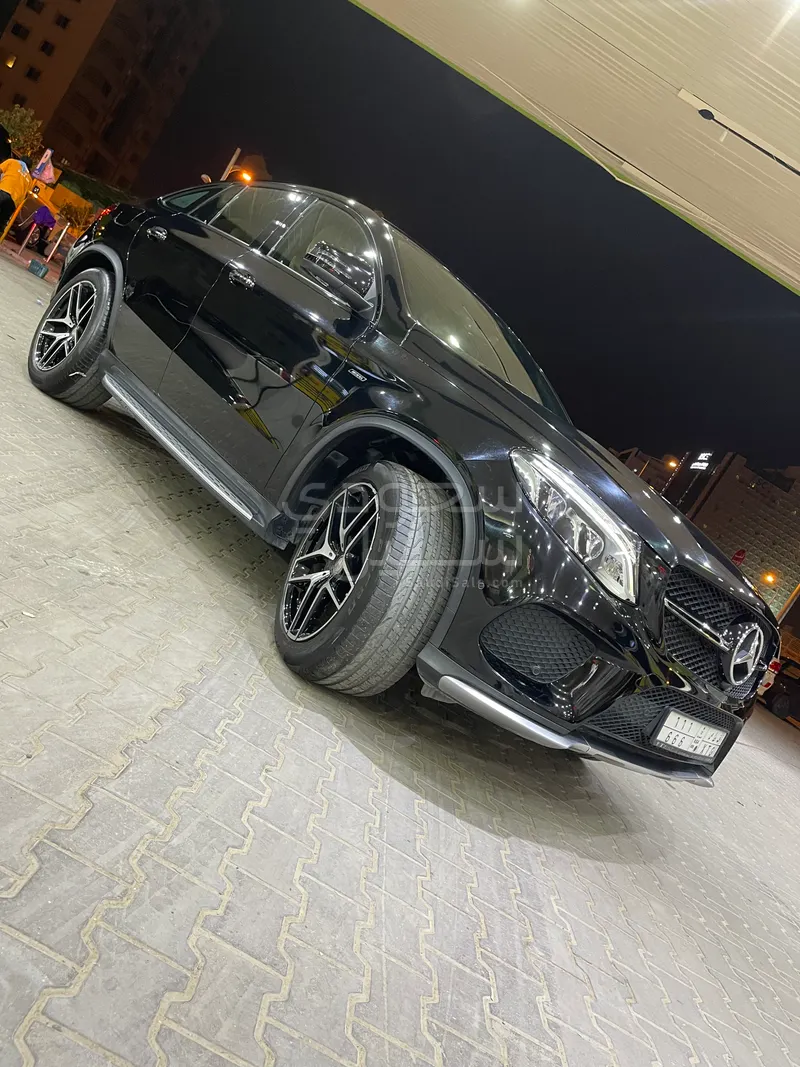 2016 Mercedes-Benz GLE 450Cope