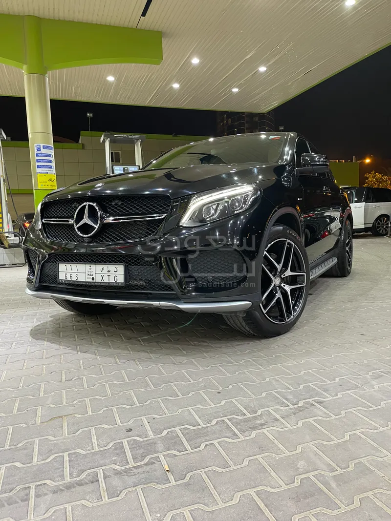 2016 Mercedes-Benz GLE 450Cope